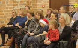 Koncert Kolęd i Pastorałek uczniów szkoły muzycznej w Działdowie