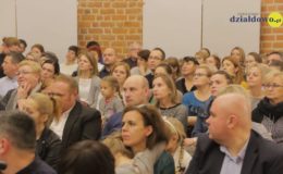 Koncert Kolęd i Pastorałek uczniów szkoły muzycznej w Działdowie