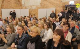 Koncert Kolęd i Pastorałek uczniów szkoły muzycznej w Działdowie
