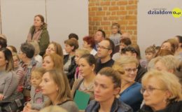 Koncert Kolęd i Pastorałek uczniów szkoły muzycznej w Działdowie