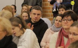 Koncert Kolęd i Pastorałek uczniów szkoły muzycznej w Działdowie