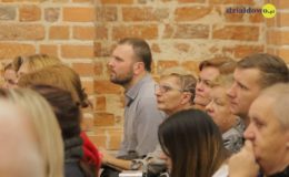 Koncert Kolęd i Pastorałek uczniów szkoły muzycznej w Działdowie