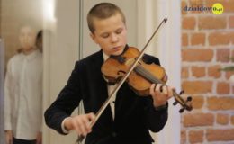Koncert Kolęd i Pastorałek uczniów szkoły muzycznej w Działdowie