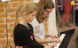 Koncert Kolęd i Pastorałek uczniów szkoły muzycznej w Działdowie