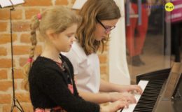 Koncert Kolęd i Pastorałek uczniów szkoły muzycznej w Działdowie