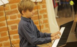 Koncert Kolęd i Pastorałek uczniów szkoły muzycznej w Działdowie
