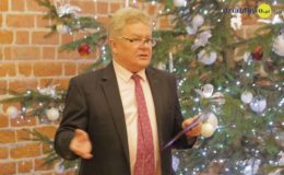 Koncert Kolęd i Pastorałek uczniów szkoły muzycznej w Działdowie