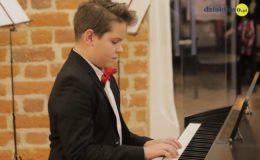 Koncert Kolęd i Pastorałek uczniów szkoły muzycznej w Działdowie