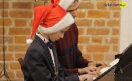 Koncert Kolęd i Pastorałek uczniów szkoły muzycznej w Działdowie