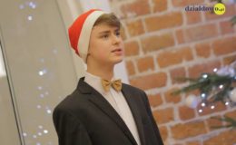 Koncert Kolęd i Pastorałek uczniów szkoły muzycznej w Działdowie