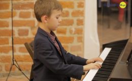 Koncert Kolęd i Pastorałek uczniów szkoły muzycznej w Działdowie