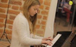 Koncert Kolęd i Pastorałek uczniów szkoły muzycznej w Działdowie