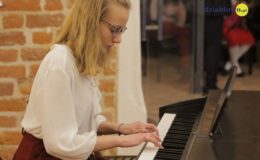 Koncert Kolęd i Pastorałek uczniów szkoły muzycznej w Działdowie