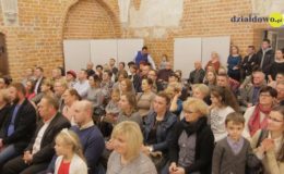 Koncert Kolęd i Pastorałek uczniów szkoły muzycznej w Działdowie