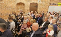 Koncert Kolęd i Pastorałek uczniów szkoły muzycznej w Działdowie