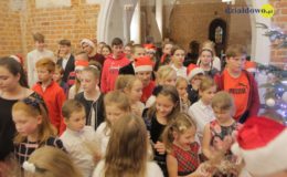 Koncert Kolęd i Pastorałek uczniów szkoły muzycznej w Działdowie