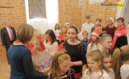 Koncert Kolęd i Pastorałek uczniów szkoły muzycznej w Działdowie