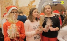 Koncert Kolęd i Pastorałek uczniów szkoły muzycznej w Działdowie