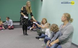 Spotkanie ze Św Mikołajem w MDK [zdjęcia]