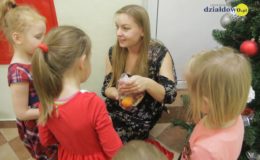 Spotkanie ze Św Mikołajem w MDK