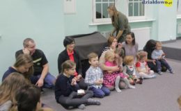 Spotkanie ze Św Mikołajem w MDK