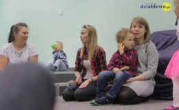 Spotkanie ze Św Mikołajem w MDK