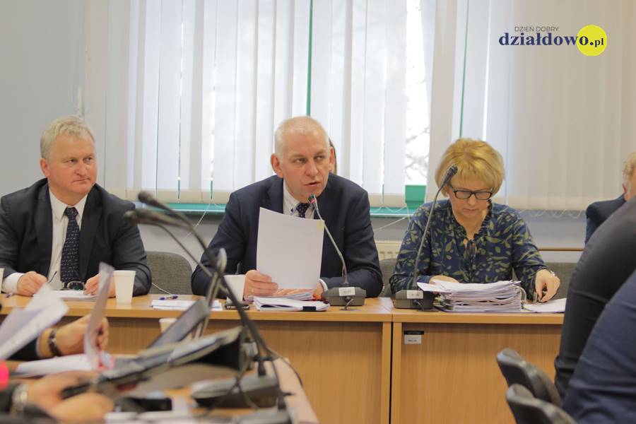 III sesja Rady Miasta Działdowo