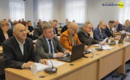 III sesja Rady Miasta Działdowo