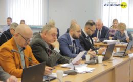 III sesja Rady Miasta Działdowo