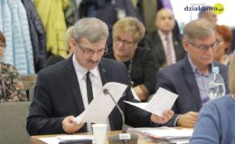 III sesja Rady Miasta Działdowo