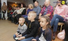Świąteczny koncert Szkoły Art Music