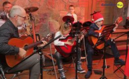 Świąteczny koncert Szkoły Art Music