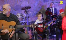 Świąteczny koncert Szkoły Art Music