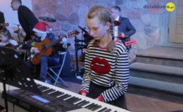 Świąteczny koncert Szkoły Art Music