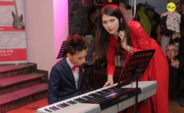 Świąteczny koncert Szkoły Art Music