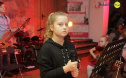 Świąteczny koncert Szkoły Art Music