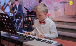 Świąteczny koncert Szkoły Art Music