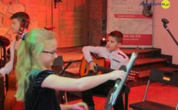 Świąteczny koncert Szkoły Art Music