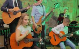 Świąteczny koncert Szkoły Art Music