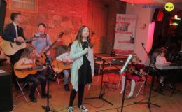 Świąteczny koncert Szkoły Art Music