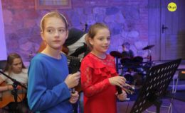 Świąteczny koncert Szkoły Art Music