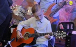 Świąteczny koncert Szkoły Art Music