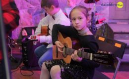 Świąteczny koncert Szkoły Art Music