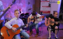 Świąteczny koncert Szkoły Art Music