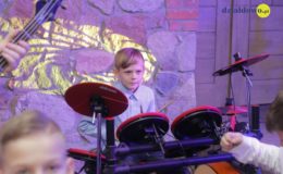 Świąteczny koncert Szkoły Art Music