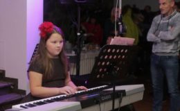 Świąteczny koncert Szkoły Art Music