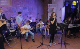 Świąteczny koncert Szkoły Art Music