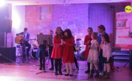 Świąteczny koncert Szkoły Art Music