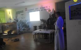 Jasełka Bożonarodzeniowe w Zespole Szkół Zawodowych w Iłowie [zdjęcia]