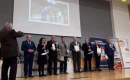 Trzeci rok z rzędu w pierwszej dziesiątce województwa. Nasi sportowcy górą